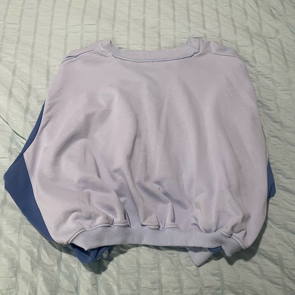 Altar'd State Colorblock Sweatshirt - Picture 4 of 4